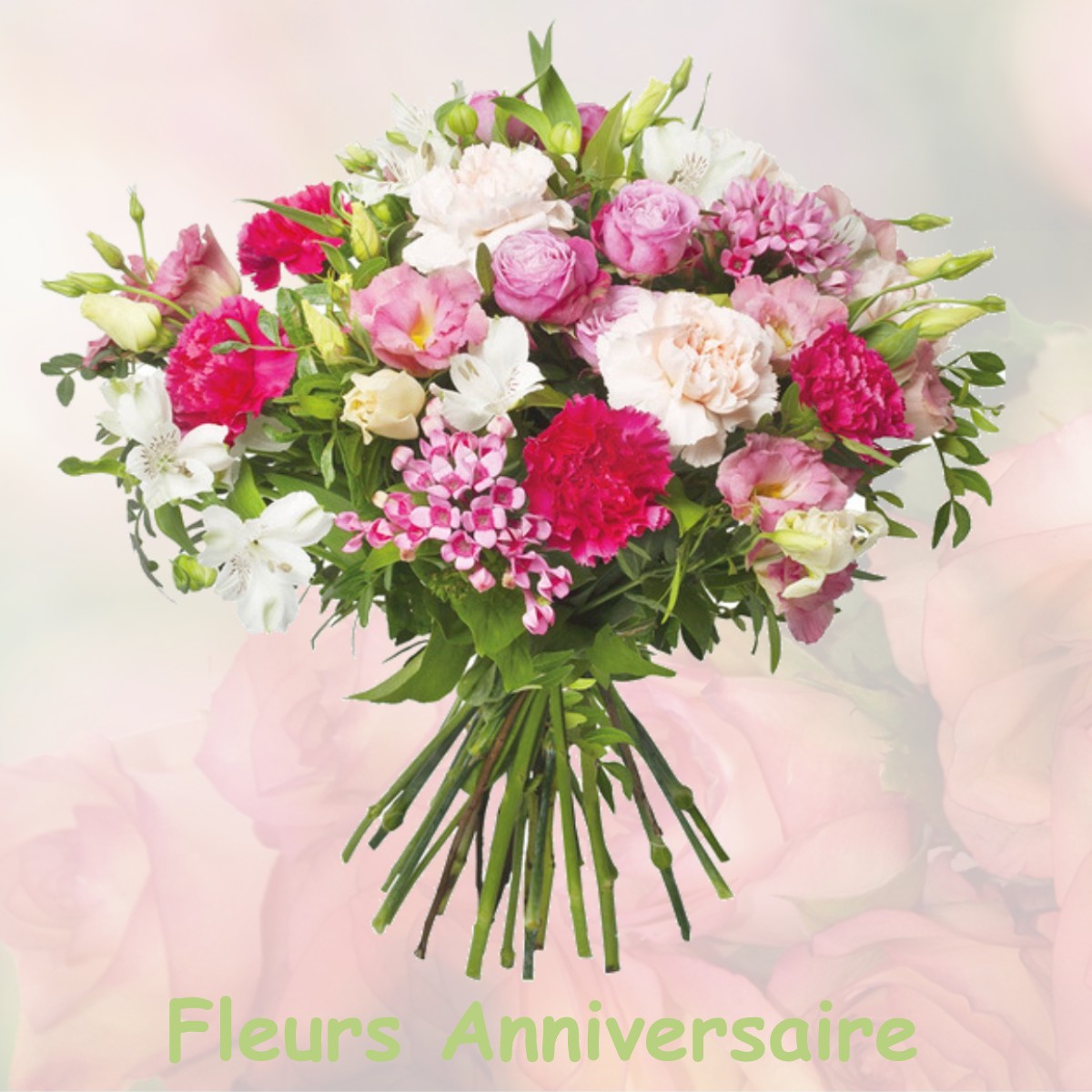 fleurs anniversaire SAINT-PAUL-LE-FROID